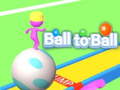 Гульня Ball to Ball
