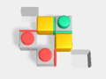 Гульня Push Maze Puzzle