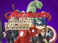 Гульня Avengers Bubble Shooter