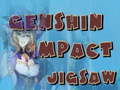 Гульня Genshin Impact Jigsaw