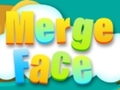 Гульня Merge Face
