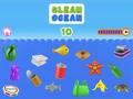 Гульня Clean Ocean