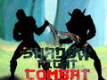 Гульня Shadow Fight Combat