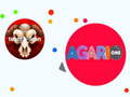Гульня Agario.one