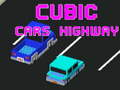 Гульня Cubic Cars Highway