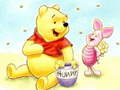 Гульня Winnie the Pooh Jigsaw Puzzle Collection