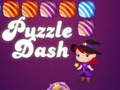 Гульня Puzzle Dash