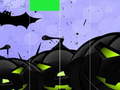 Гульня Halloween Piano Tiles