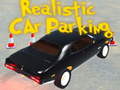 Гульня Realistic car Parking 