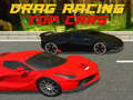 Гульня Drag Racing Top Cars