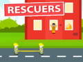 Гульня Rescuers!