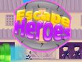 Гульня Escape Heroes