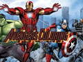 Гульня Avengers Coloring