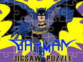 Гульня Batman Jigsaw Puzzle