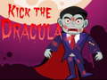 Гульня Kick The Dracula