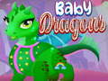 Гульня Baby Dragons