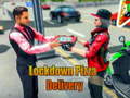 Гульня Lockdown Pizza Delivery