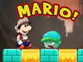 Гульня Mario!