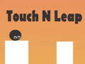 Гульня Touch N Leap