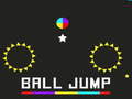 Гульня Ball Jump