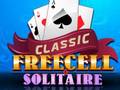 Гульня Classic Freecell Solitaire