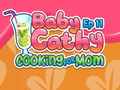 Гульня Baby Cathy Ep11: Cooking for Mom