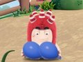 Гульня Oddbods Looney Ballooney
