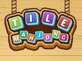 Гульня Mahjong tiles