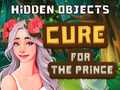 Гульня Hidden Objects Cure For The Prince