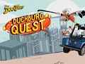 Гульня Disney DuckTables Duckburg Quest