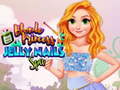 Гульня Blonde Princess Jelly Nails Spa