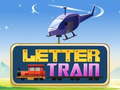 Гульня Letter Train