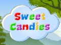 Гульня Sweet Candies