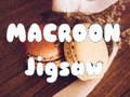 Гульня Macroon Jigsaw