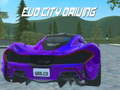 Гульня EVO City Driving