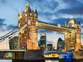 Гульня London Jigsaw Puzzle Collection