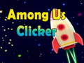 Гульня Among Us Clicker