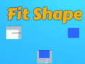 Гульня Fit Shape