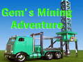 Гульня Gem`s Mining Adventure