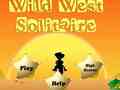 Гульня Wild West Solitaire