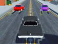 Гульня Endless Drag Race