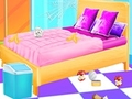 Гульня Baby Taylor House Cleaning And Decorating
