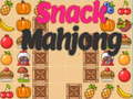 Гульня Snask Mahjong