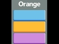 Гульня Tap The Right Color