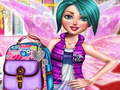 Гульня Fairy College Fashion