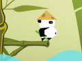 Гульня Panda Jump