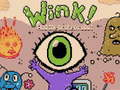 Гульня Wink and the broken robot