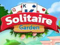 Гульня Solitaire Garden