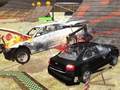 Гульня Car Crash Online