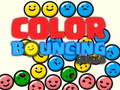 Гульня Color Bouncing Balls